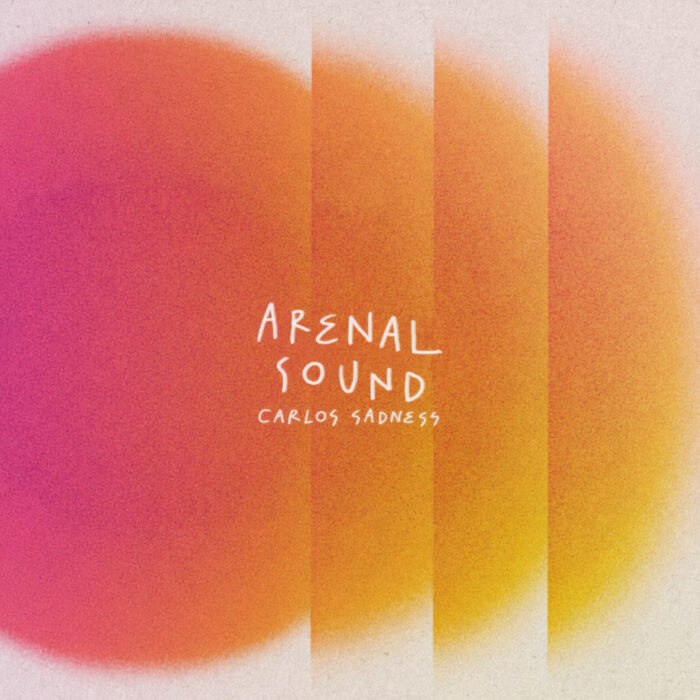 carlos-sadness-arenal-sound-portada